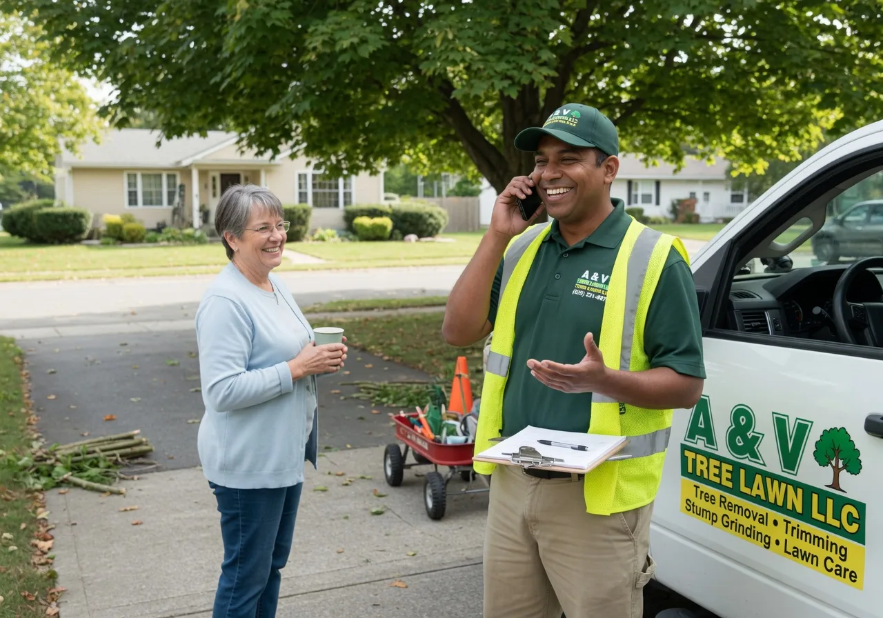 Tree Service Gateway, CO FAQs